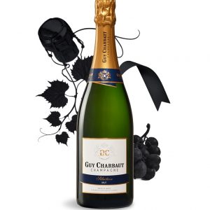 Guy Charbaut - Selection Brut