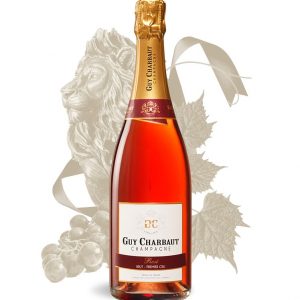 Guy Charbaut - Rosé