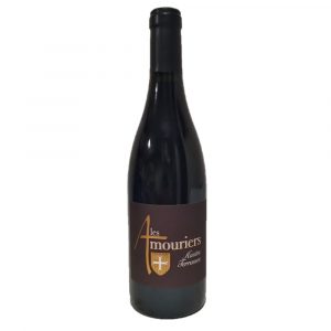 Domaine des Amouriers - IGP Méditerranée Hautes Terrasses 2014