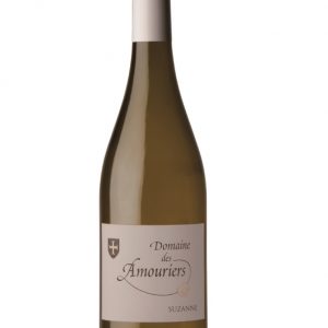 Domaine des Amouriers - IGP Vaucluse Suzanne blanc