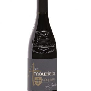 Domaine des Amouriers - Vacqueyras Les Genestes