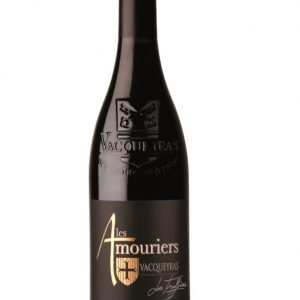 Domaine des Amouriers - Vacqueyras Les Truffières 2015
