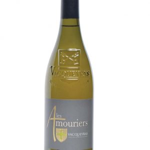 Domaine des Amouriers - Vacqueyras blanc