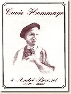 Domaine Brusset - Cairanne Hommage à Andrè Brusset rouge 2012 - Obrázek 2