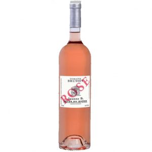 Domaine Brusset - Côtes du Rhône Jeanne B rosé
