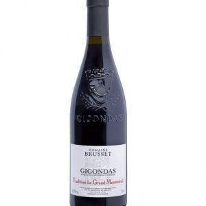 Domaine Brusset - Gigondas Tradition rouge 2017