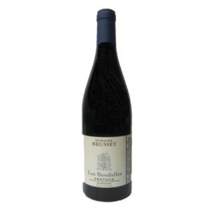 Domaine Brusset - Ventoux Les Boudalles rouge