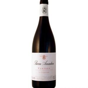 Pierre Amadieu - La Claretiere AOC Ventoux rouge