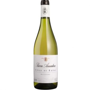 Pierre Amadieu - Roulepierre AOC Côtes-du-Rhône blanc