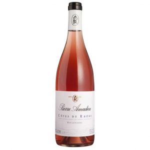 Pierre Amadieu - Roulepierre AOC Côtes-du-Rhône rosé