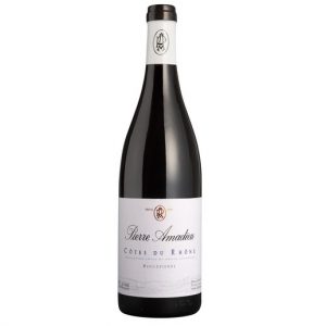 Pierre Amadieu - Roulepierre AOC Côtes-du-Rhône rouge