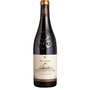 Pierre Amadieu - La Paillousse AOC Chateauneuf-du-Pape rouge