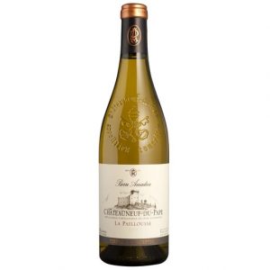 Pierre Amadieu -  Chateauneuf-Du-Pape La Paillousse blanc