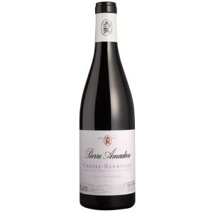 Pierre Amadieu - La Caladieres AOC Crozes Hermitage rouge