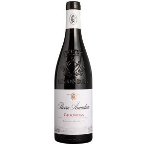 Pierre Amadieu - Romane Machote AOC Gigondas rouge
