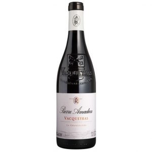 Pierre Amadieu - La Grangeliere AOC Vacqueyras rouge