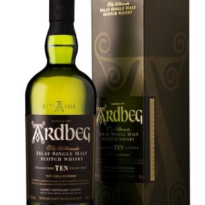 Ardbeg Ten