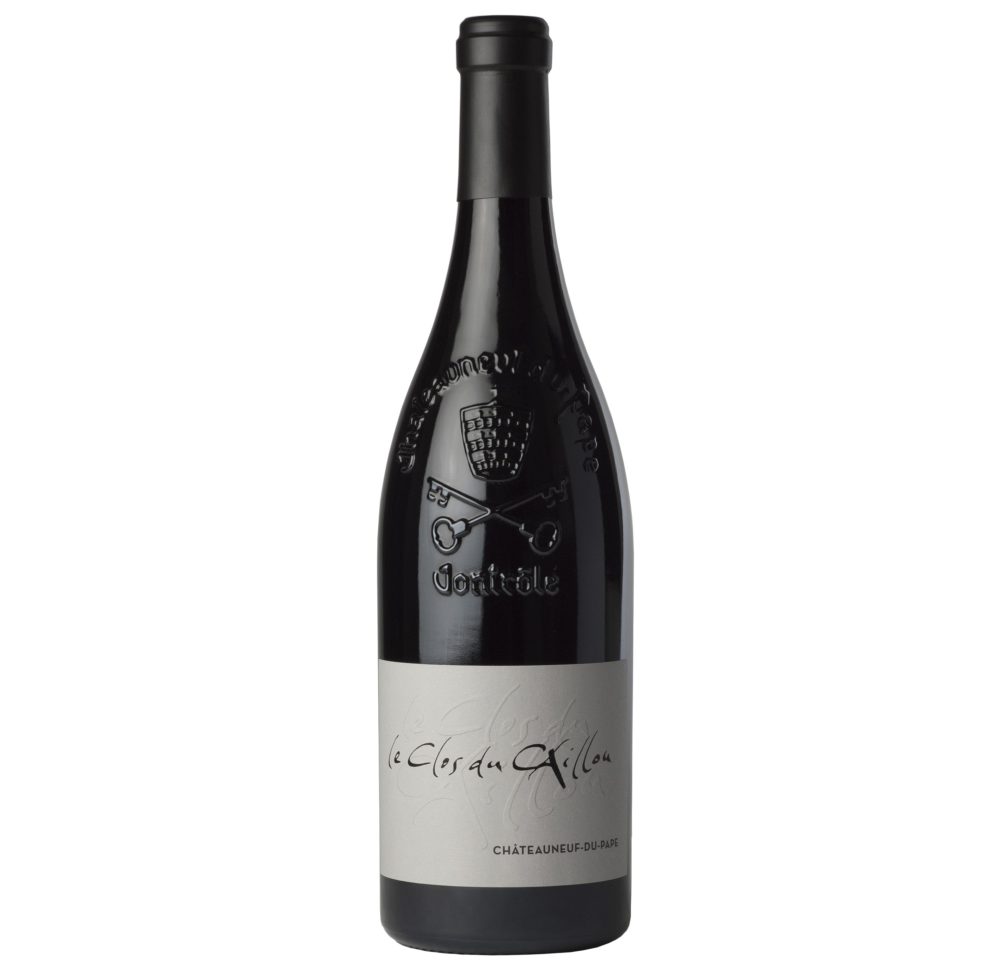 Le Clos du Caillou - Chateauneuf-du-Pape Le Tradition rouge 2015