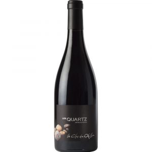 Le Clos du Caillou - Les Quartz Côtes-du-Rhône rouge 2017