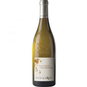 Le Clos du Caillou - Chateauneuf-du-Pape Les Safres blanc 2016