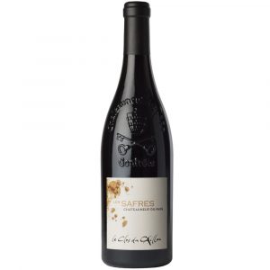 Le Clos du Caillou - Chateauneuf-du-Pape Les Safres rouge 2016