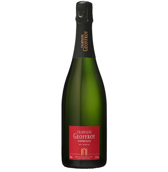 Champagne Geoffroy - Empreinte 1er Cru - Blanc de Noirs