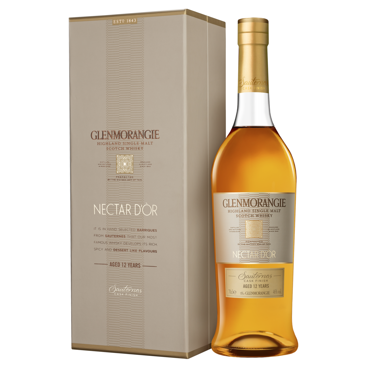 Glenmorangie Nectar Dor