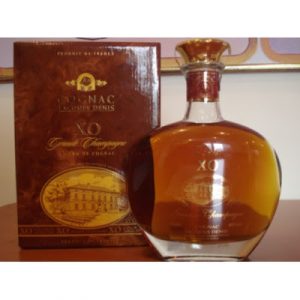 Jacques Denis - XO Carafe
