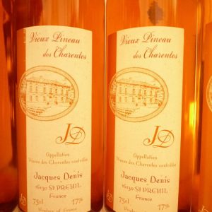 Jacques Denis pineau blanc