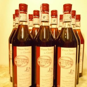 Jacques Denis pineau rouge
