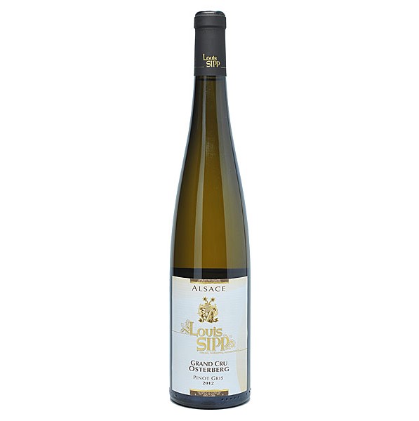 Louis Sipp - Pinot Gris Grand Cru Kirchberg 2006