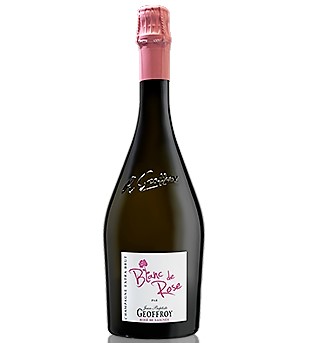 Champagne Geoffroy - Blanc de Rosé 1er Cru Extra Brut