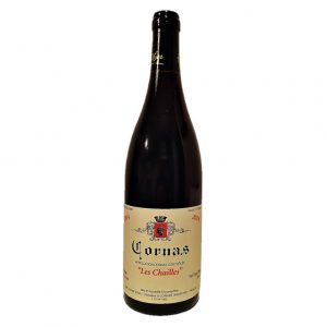 Domaine Alain Voge - AOC Cornas - Les Chailles 2014