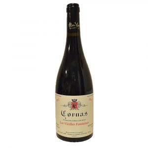 Domaine Alain Voge - AOC Cornas - Les Vieilles Fontaines 2012