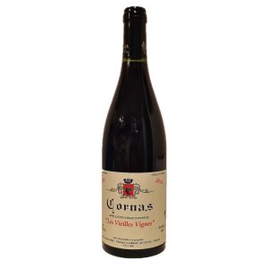 Domaine Alain Voge - AOC Cornas - Les Vieilles Vignes 2014