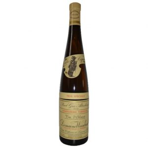 Domaine Weinbach - Pinot Gris Altenbourg "Trie Speciale" Vendanges Tardives 2009   0,375 l