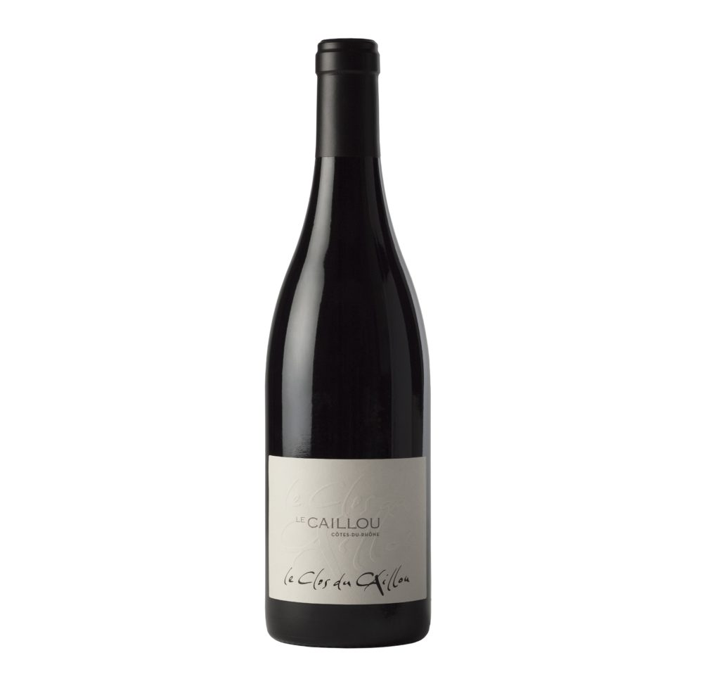 Le Clos du Caillou - Côtes du Rhône rouge