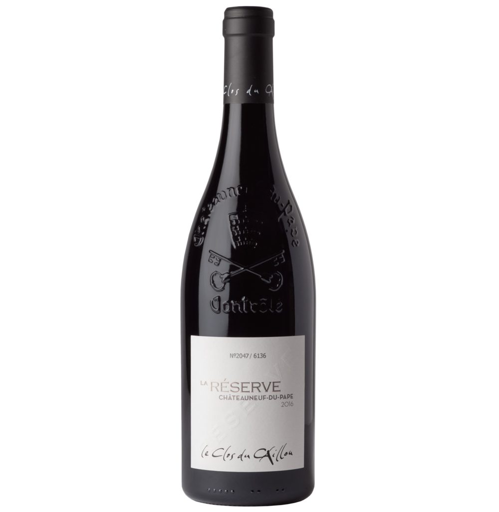 Le Clos du Caillou - Chateauneuf-du-Pape La Réserve rouge 2013