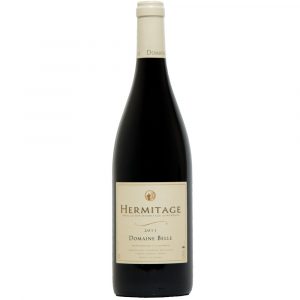 Domaine Belle - Hermitage rouge 2014