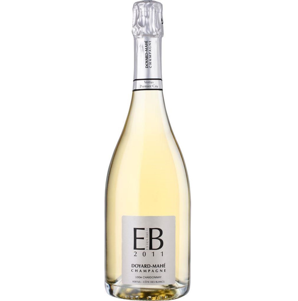 Doyard-Mahé - Cuvée Millésime extra brut 2011