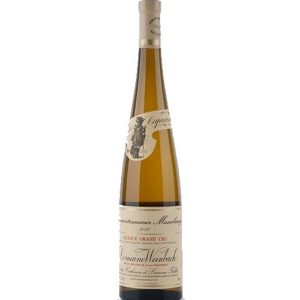 Domaine Weinbach - Gewurztraminer Grand Cru Mambourg 2013