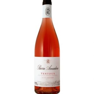 Pierre Amadieu - La Claretiere - AOC Ventoux rosé