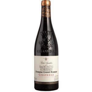 Pierre Amadieu - Domaine Grand Romane - AOC Gigondas rouge