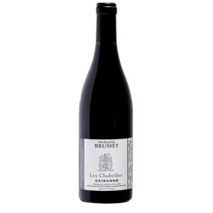 Domaine Brusset - Cairanne Les Chabriles 2014