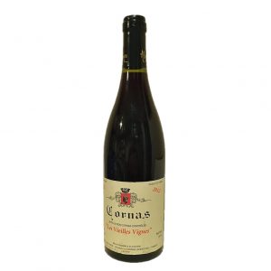Domaine Alain Voge - AOC Cornas - Les Vieilles Vignes 2012