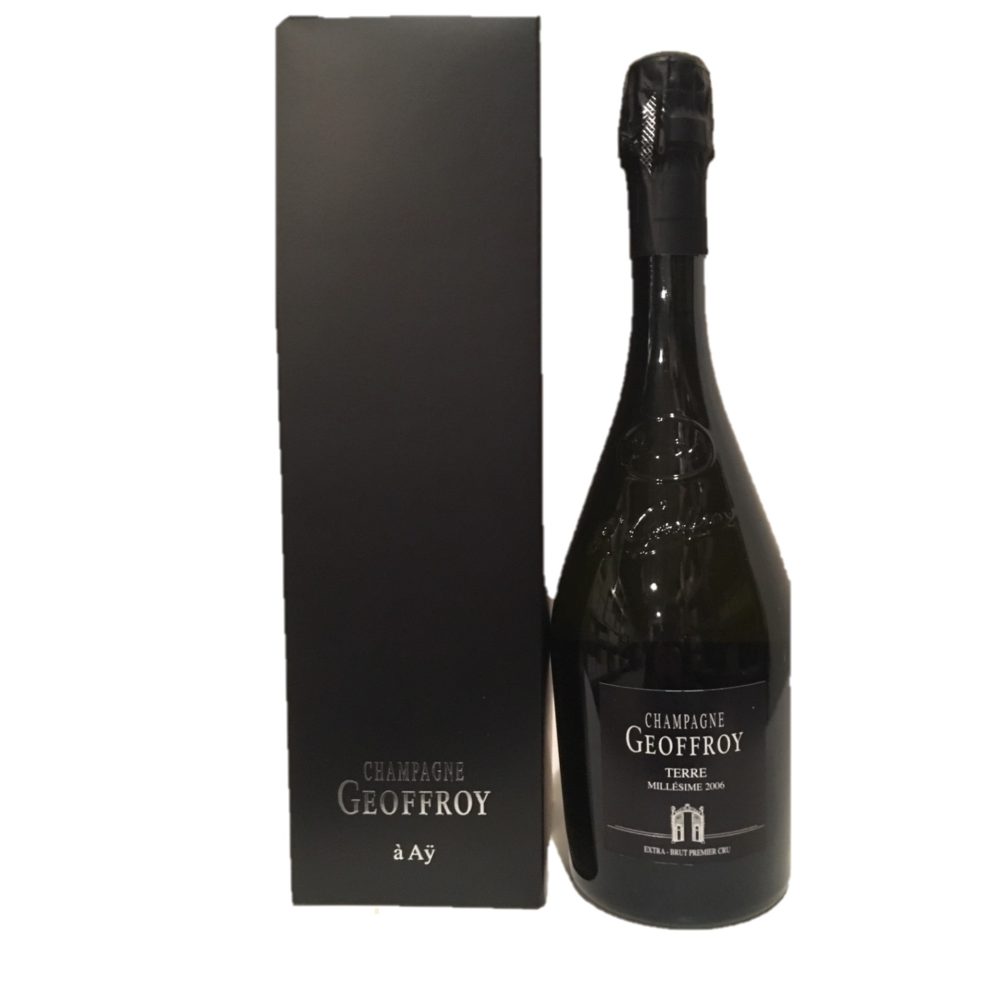 Champagne Geoffroy - Terre Millesime 2006