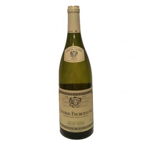 Louis Jadot - Chablis 1er Cru Fourchaume 2015