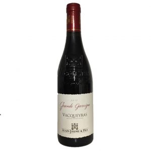 ALAIN JAUME - Vacqueyras - ''GRANDE GARRIGUE''  - 2012