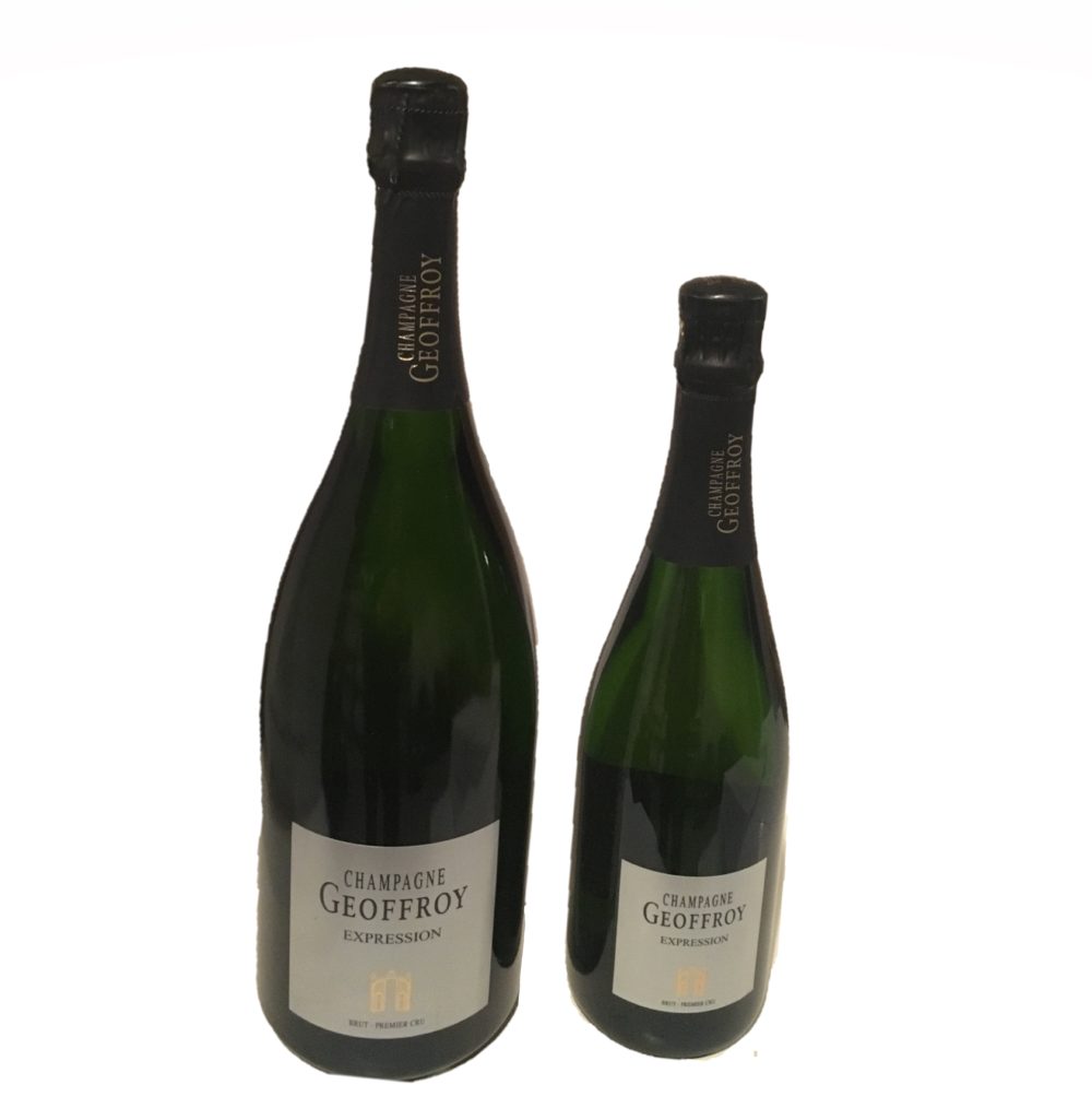 Champagne Geoffroy - Expression 1er Cru Brut Magnum 1,5 litru