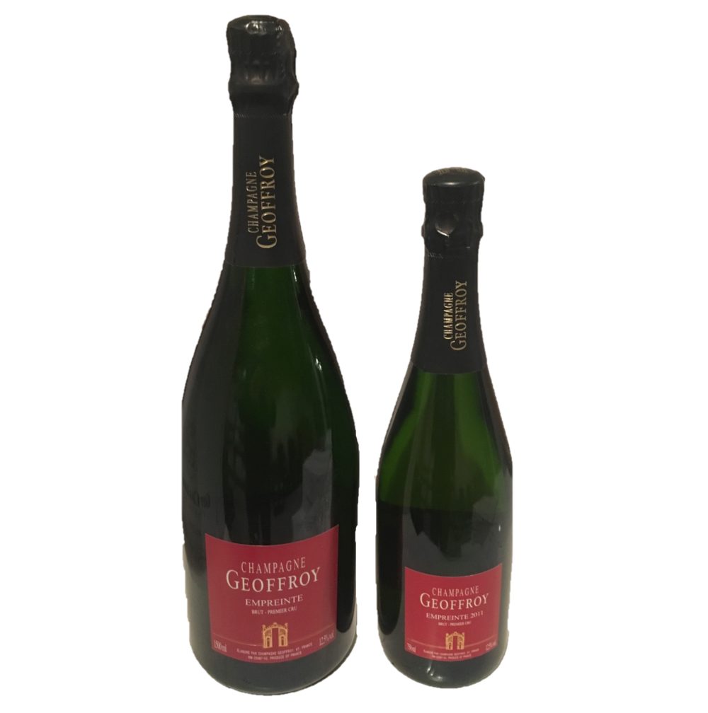 Champagne Geoffroy - Empreinte 1er Cru Brut Magnum 1.5 litru